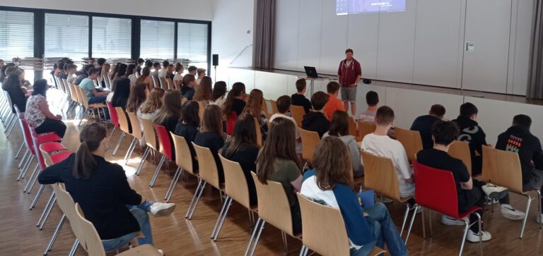 Prüfungssegen Klasse 10