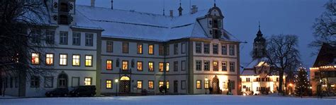 Weihnachtsmarkt im Kißlegger Schloss