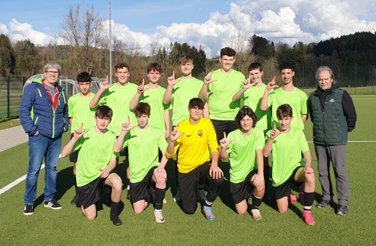 Jugend trainiert für Olympia