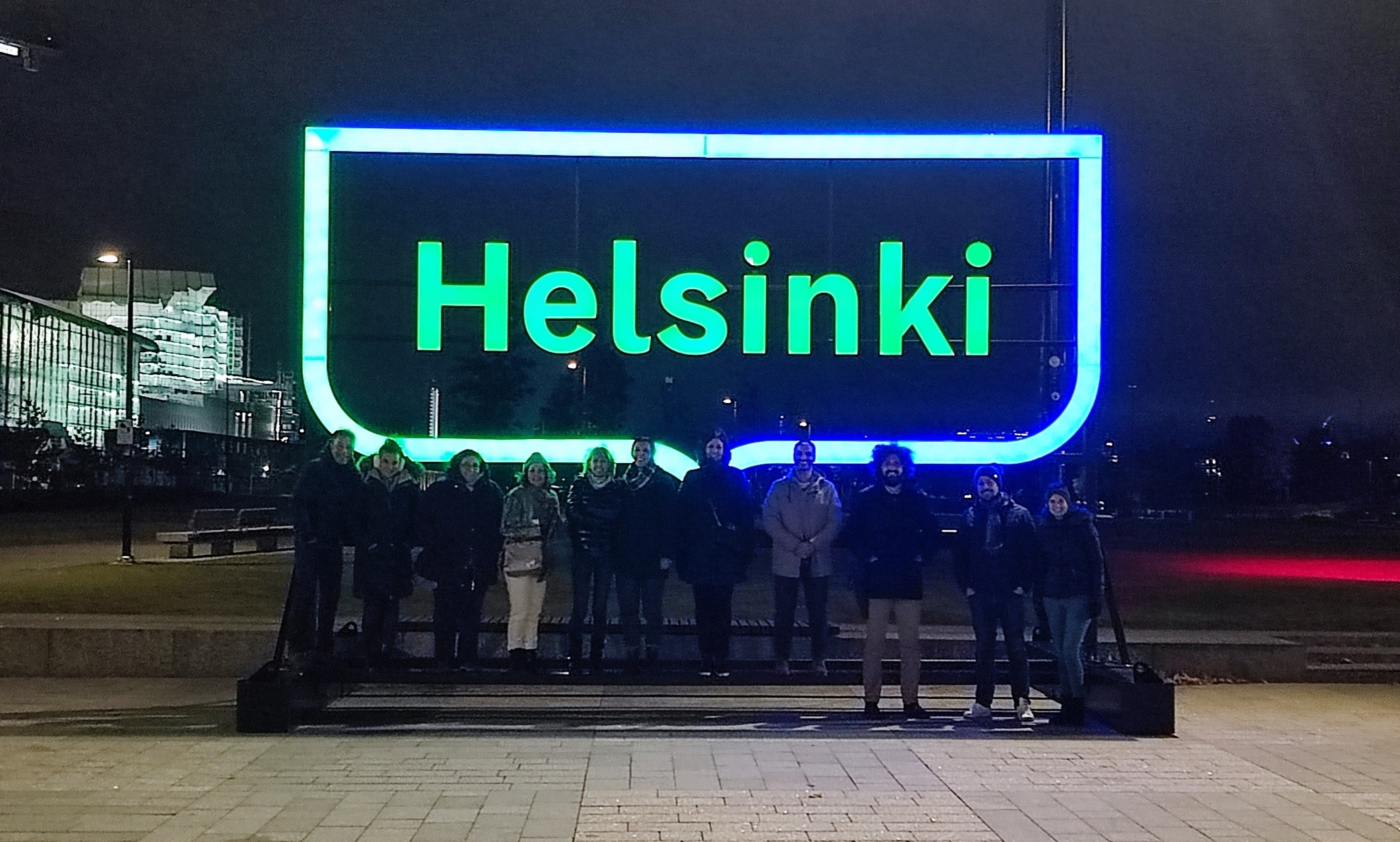 Hei! – RSK goes international