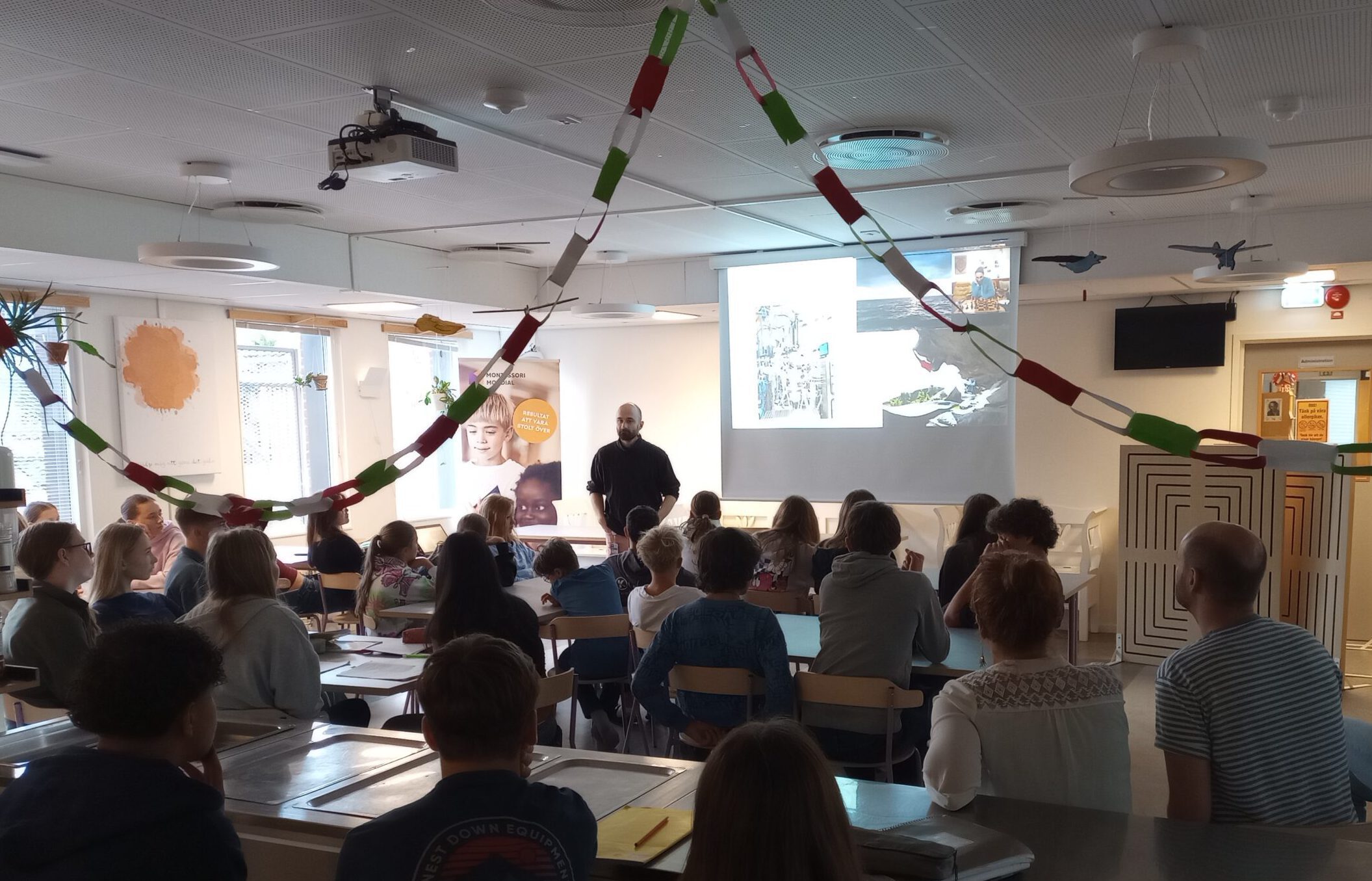 Schweden-Austausch 2024